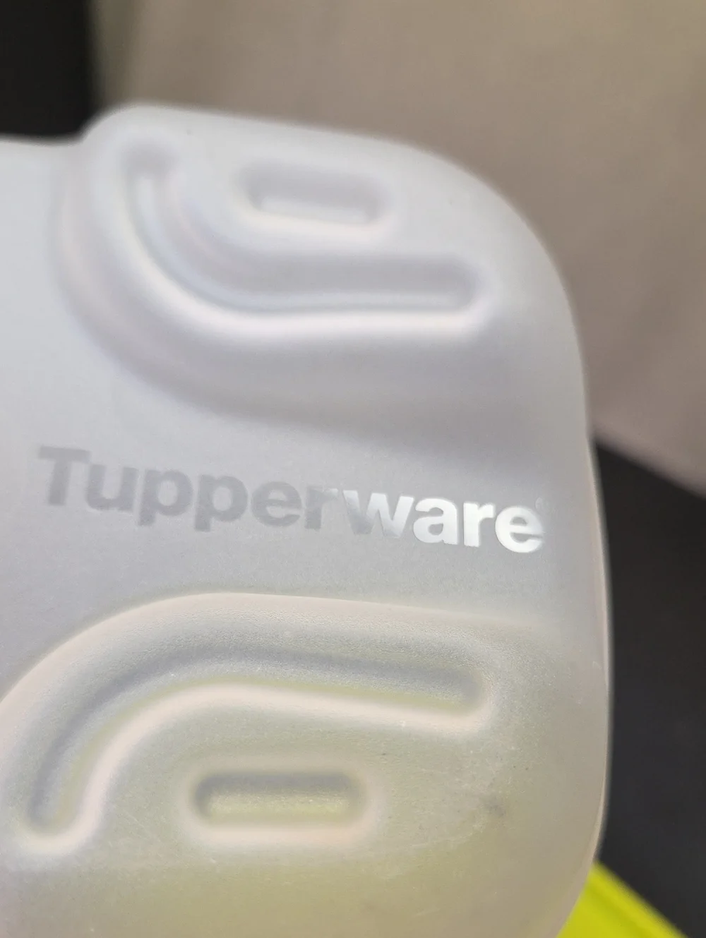 Tupperware Fridge Smart‎ Small Deep Container ,  Cracker Storage, Shaker.